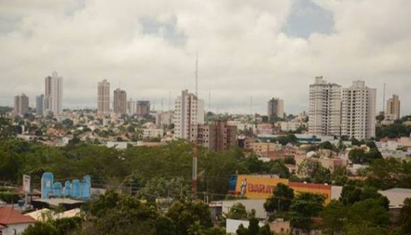 Imagem: Rondonopolis cidade 04 Em 2012, rondonopolitano já pagou R$ 1,3 mil em imposto