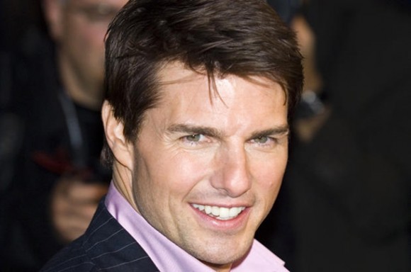 Imagem: Tom Cruise Tom Cruise é o ator mais bem pago de Hollywood