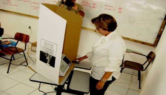 Eleições acontecem no dia 05 de outubro - Foto: Arquivo / AGORA MT