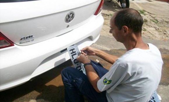 Imagem: placas de carro Mato Grosso emplacou mais de 10 mil veículos em junho