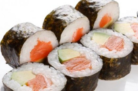 Imagem: sushi Sushi