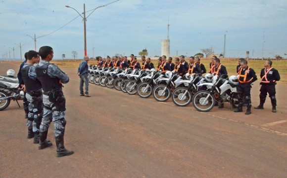 Imagem: Curso PM 02 Policiais Militares participam de Curso de Capacitação