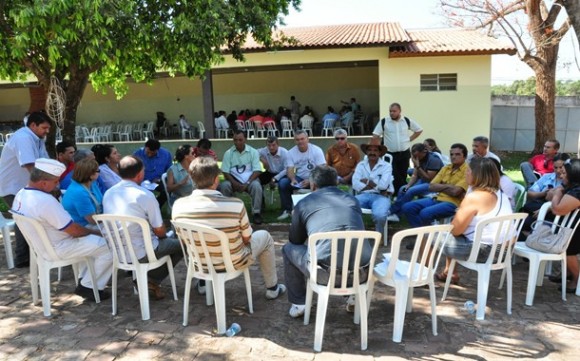 Imagem: DSC 00103 Coligação Todos por Rondonópolis faz reunião ampliada com candidatos a vereadores e define estratégia