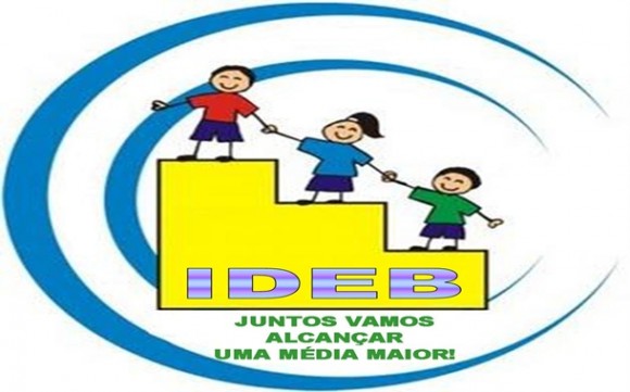 Imagem: IDEB Ideb divulga resultados e divulga: 77% dos municípios atingiram a meta
