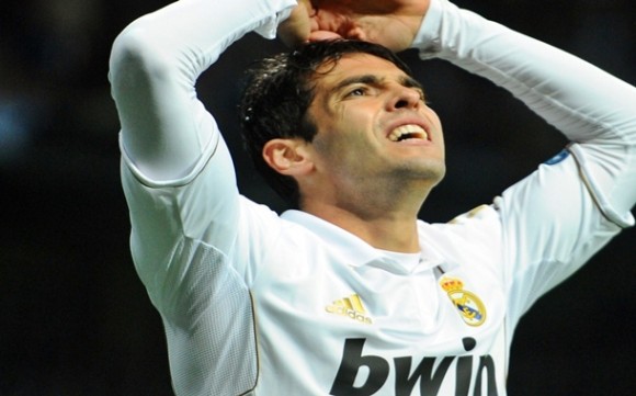 Imagem: Kaká Mourinho afirma que Kaká não seria negociado por qualquer esmola