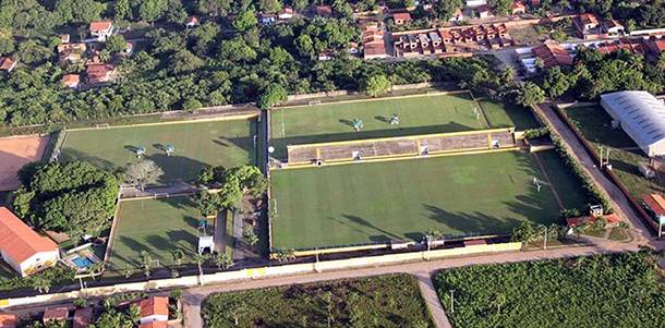 Imagem: Luverdense Luverdense treina durante a semana em Fortaleza