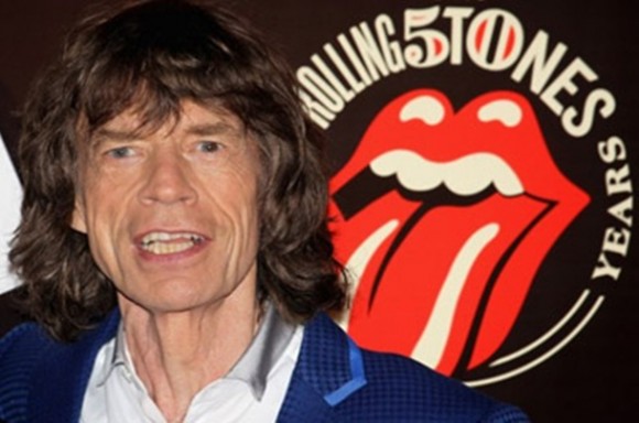 Imagem: Mick Jagger "Rolling Stones voltaram a gravar juntos", confirma, Mick Jagger