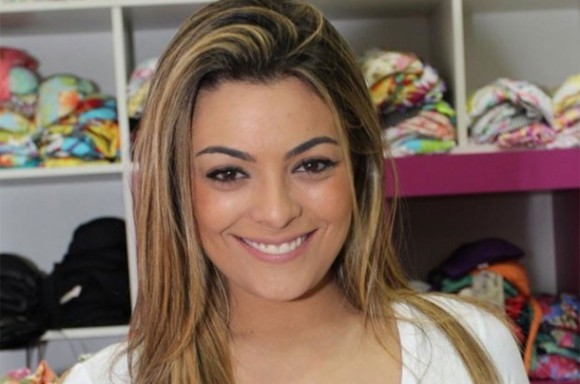 Imagem: Monique Amin Monique Amin renova contrato e deve participar da próxima edição do Big Brother Brasil
