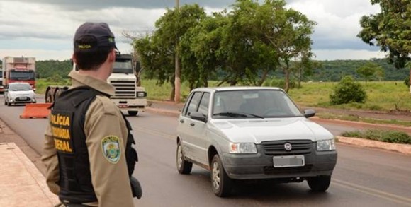 Imagem: Operacao Sentinela da Policia Rodoviaria Federal 02 PRF de Mato Grosso pode entrar em greve