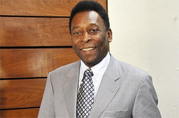 Imagem: Pelé Vida de Pelé será contada em filme produzido em Hollywood