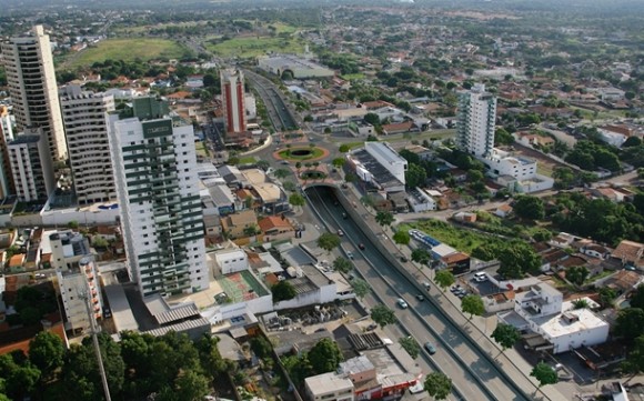 Imagem: Secopa MT Ministério Público solicita parada das obras do VLT em Cuiabá
