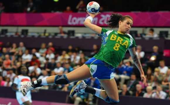Imagem: handebol feminino brasil Handebol feminino do Brasil, aguarda adversário das quartas