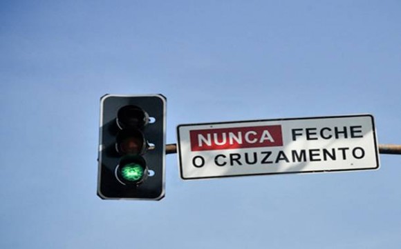 Imagem: semaforo Rondonópolis vai ganhar mais dez semáforos