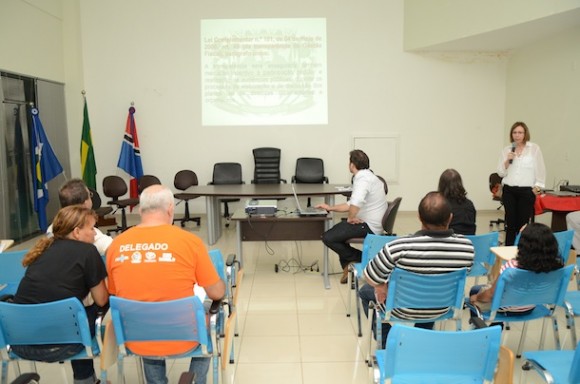 Imagem: Audiencia publica da LOA no auditorio da prefeitura 01 LOA é discutida em Audiência Pública