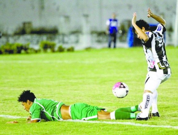 Imagem: CUIABA Cuiabá e Treze buscam vitória por objetivos diferentes na Série C