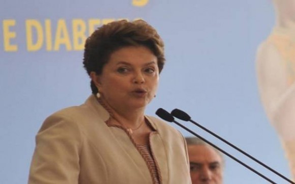 Imagem: dilma presidente Dilma sinaliza que vai bancar redução de 20% na conta de luz