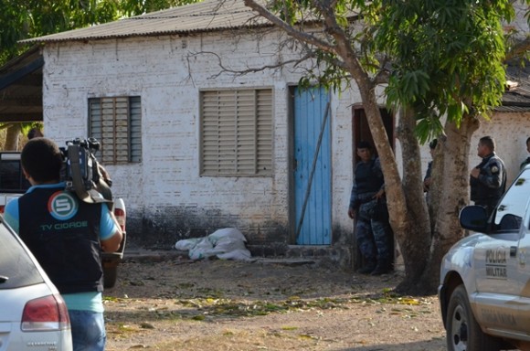 Imagem: maraja Mulher é mantida a mais de 12h como refém pelo ex-marido em Rondonópolis