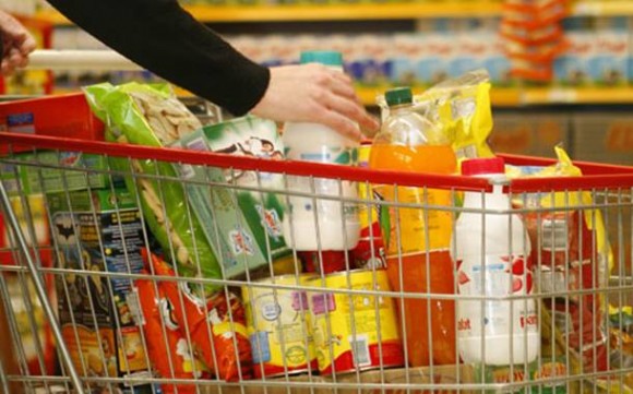 Imagem: supermercado Inflação sobe na maioria das capitais pesquisadas pela FGV na terceira prévia do mês