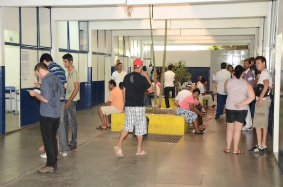 Imagem: Cabine de votacao 03 Votação tem início em Rondonópolis