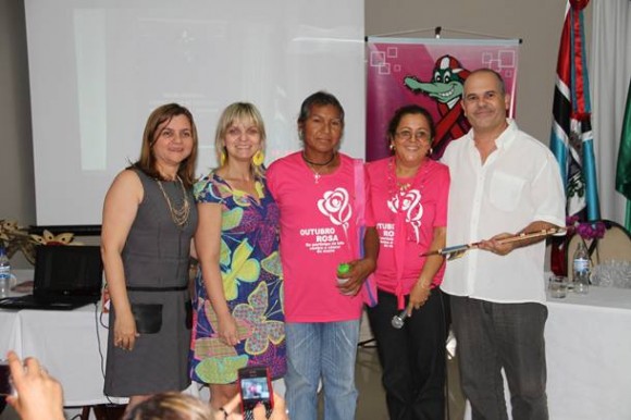 Imagem: Imagem 157 Participantes avaliam como 'proveitoso' o evento sobre DST em Rondonópolis