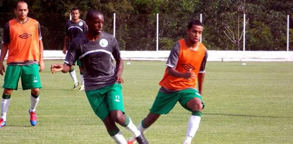 Imagem: Luverdense treina forte1 Dado começa montar equipe para enfrentar o Treze
