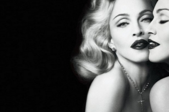 Imagem: Madona.. Fotos de Madonna são censuradas na Arábia Saudita