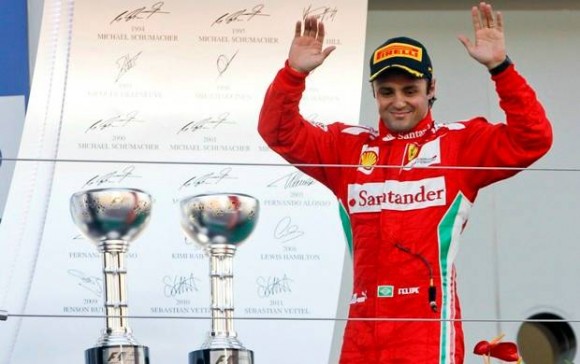 Imagem: Massa1 Massa acerta renovação com Ferrari, e anúncio será terça, diz comentarista