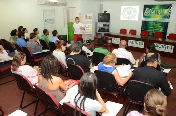 Imagem: Movimento União recicla Rondonopolis 03 Ações do Movimento ‘Recicla Rondonópolis’ serão ampliadas
