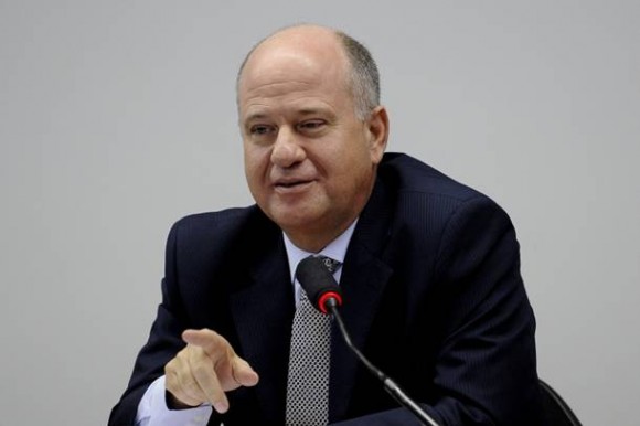 Imagem: Márcio Zimmermann Ministro admite problemas no sistema elétrico brasileiro