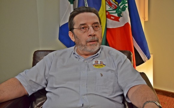 Imagem: Rogerio Sales Percival Muniz é eleito em Rondonópolis