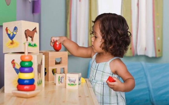 Imagem: brinquedos Brinquedos inadequados representam riscos para crianças