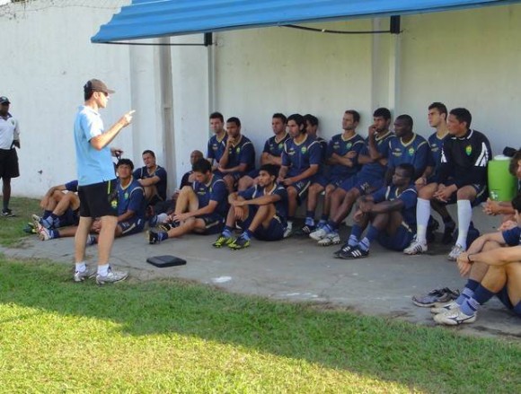 Imagem: cuiaba Cuiabá treina no Dutra e equipe está definida para pegar o Paysandu