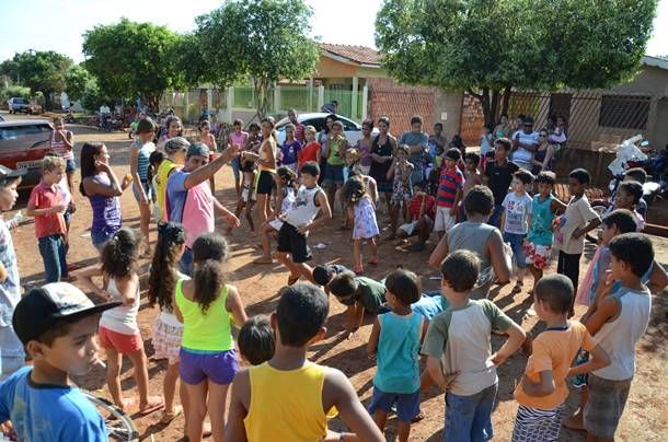 Imagem: dia das crianças no Ipiranga Oratório Dom Bosco encerra semana da criança