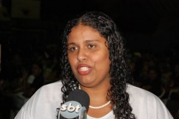 Imagem: elaine1 Presidente do Movimento Negro Eliane Lopes morre em Cuiabá