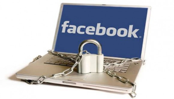 Imagem: face privacidade Após reportagem, rondonopolitanos compartilham mensagens de alerta no Facebook