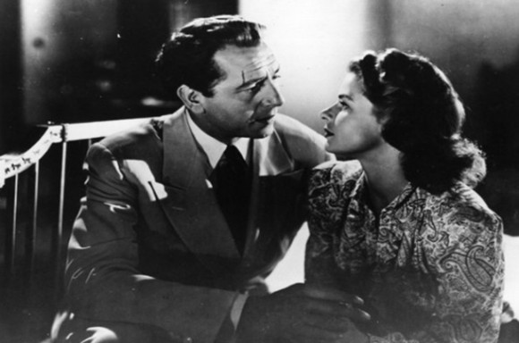 Imagem: Cena de Casablanca de 1942 com Paul Henreid e Ingrid Bergman Cinema: Filme "Casablanca" completa 70 anos