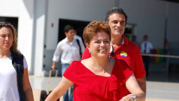 Imagem: Dilma 01 Sancionada lei para SUS atender paciente com câncer em até 60 dias