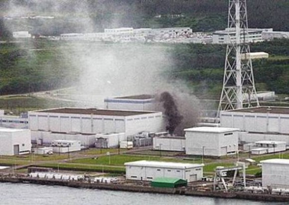 Imagem: JAPAO USINA Japão busca alternativas à energia nuclear após acidentes radioativos