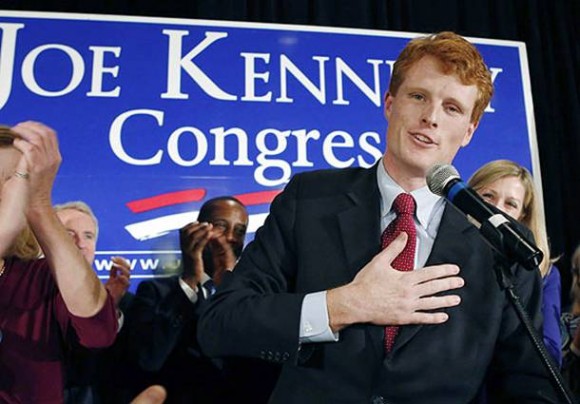 Imagem: Kennedy Família Kennedy retorna ao poder com deputado em Massachusetts