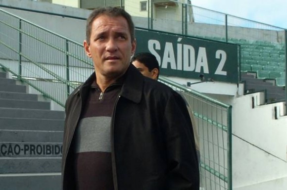 Imagem: Pc Gusmão Diretoria do Vitória surpreende e anuncia PC Gusmão como novo treinador
