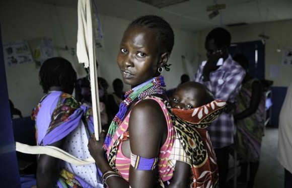 Imagem: SUDAO Organização humanitária alerta para piora da violência no Sudão do Sul