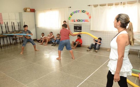 Imagem: VAR 5141 Escola Irmã Elza Giovanella realiza II Mostra do Conhecimento ‘Cultura da Paz’