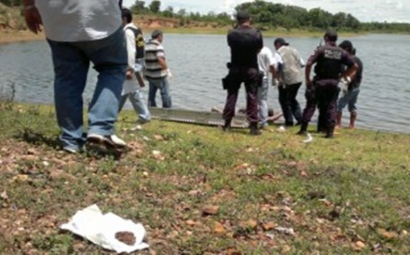 Imagem: arcanjo Laudo confirma que pedreiro foi afogado em lagoa da fazenda de Arcanjo