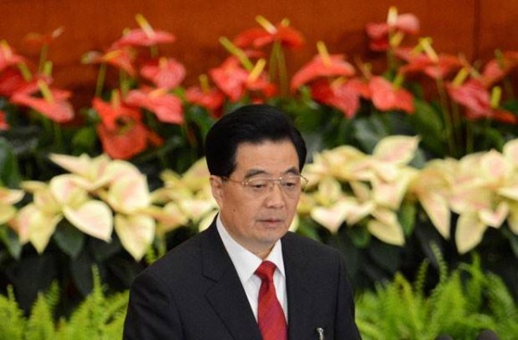 Imagem: chines1 Presidente pede mais reformas democráticas na China
