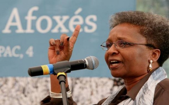 Imagem: ministra Começa discussão sobre cotas para negros no serviço público