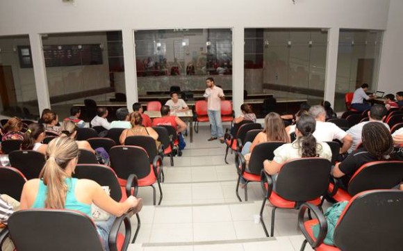 Imagem: servsaude Serv Saúde se reúne com representantes dos servidores para definir pontos abordados em assembleia