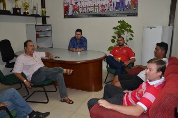 Imagem: união Fusão de clubes pode criar novo time de futebol em Rondonópolis