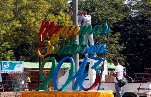 Imagem: 2013 Primeiros países a verem 2013 preparam grandes festas na Ásia