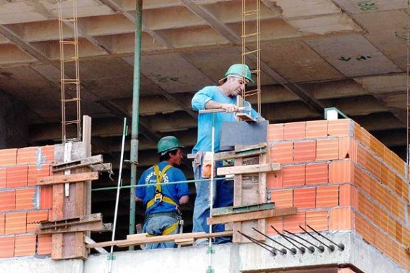 Imagem: OBRAS Estímulo à construção vai custar R$ 3,4 bilhões aos cofres do governo