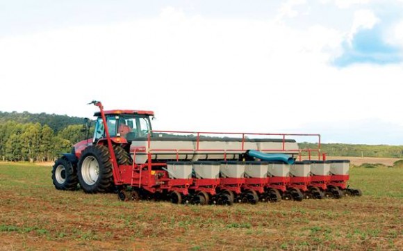Imagem: PLANTIO Termina o plantio de soja em Mato Grosso